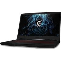 MSI GF63 THIN 11UC-616XTR I7-11800H 16GB DDR4 RTX3050 4GD6 1TB SSD 15.6" FHD FreeDos